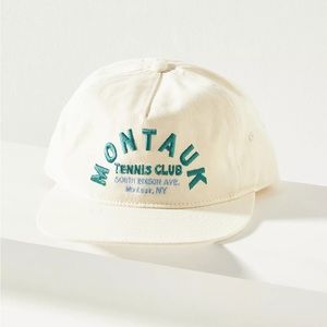Coney Island Picnic Montauk Cap from Anthropologie